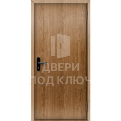 Дверь с отделкой МДФ ДПК-16867
