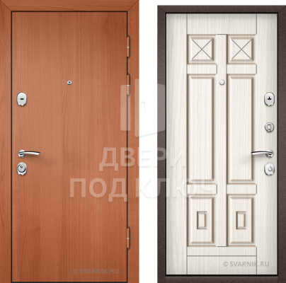 Дверь в квартиру ДПК-8704