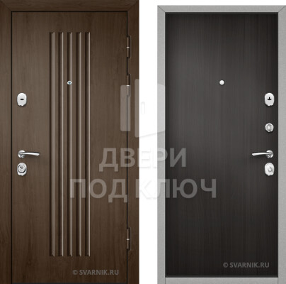 Уличная дверь ДПК-9088