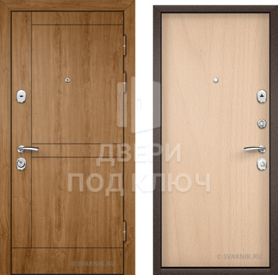 Дверь на заказ для офиса ДПК-4060
